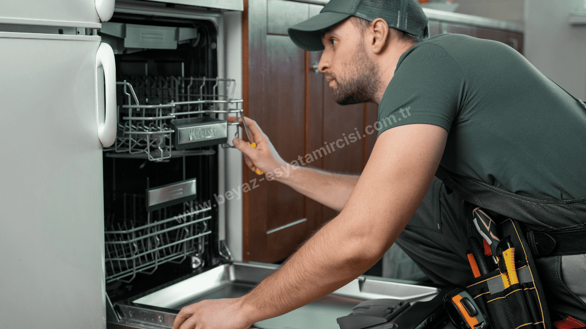 Çamardı Bulaşık Makinesi Servisi - Çamardı Beyaz Eşya Tamircisi