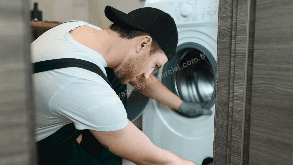 Çamardı Çamaşır Makinesi Servisi - Çamardı Beyaz Eşya Tamircisi