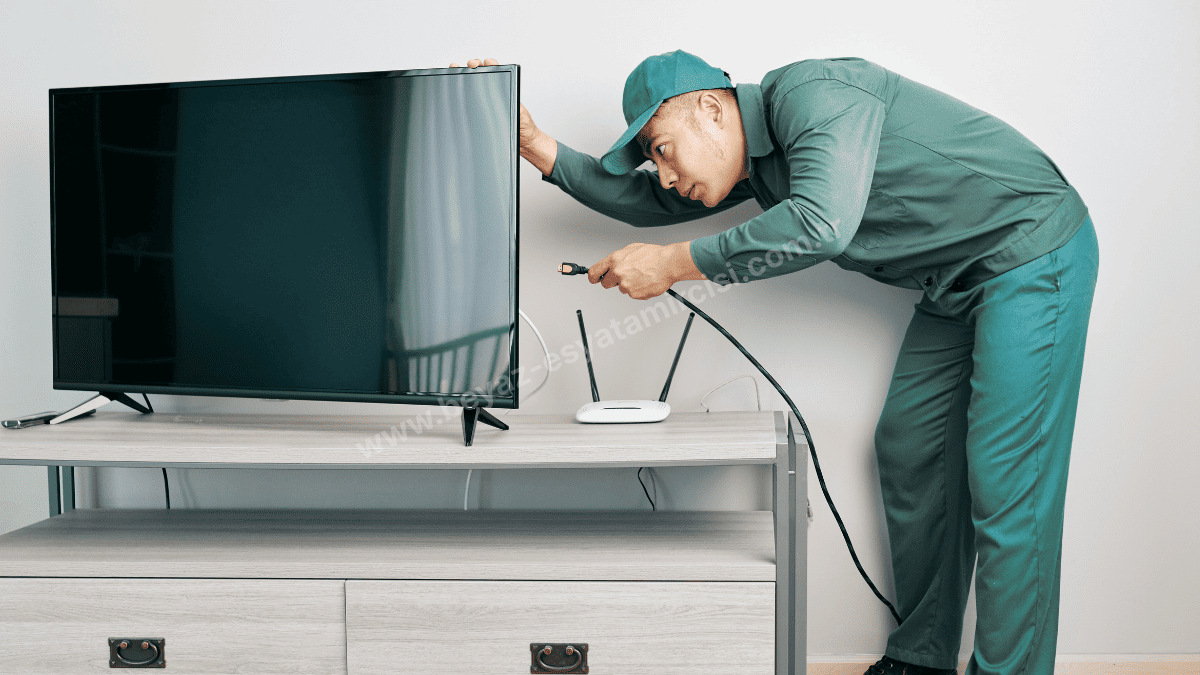 Çamardı Televizyon Servisi - Çamardı Beyaz Eşya Tamircisi